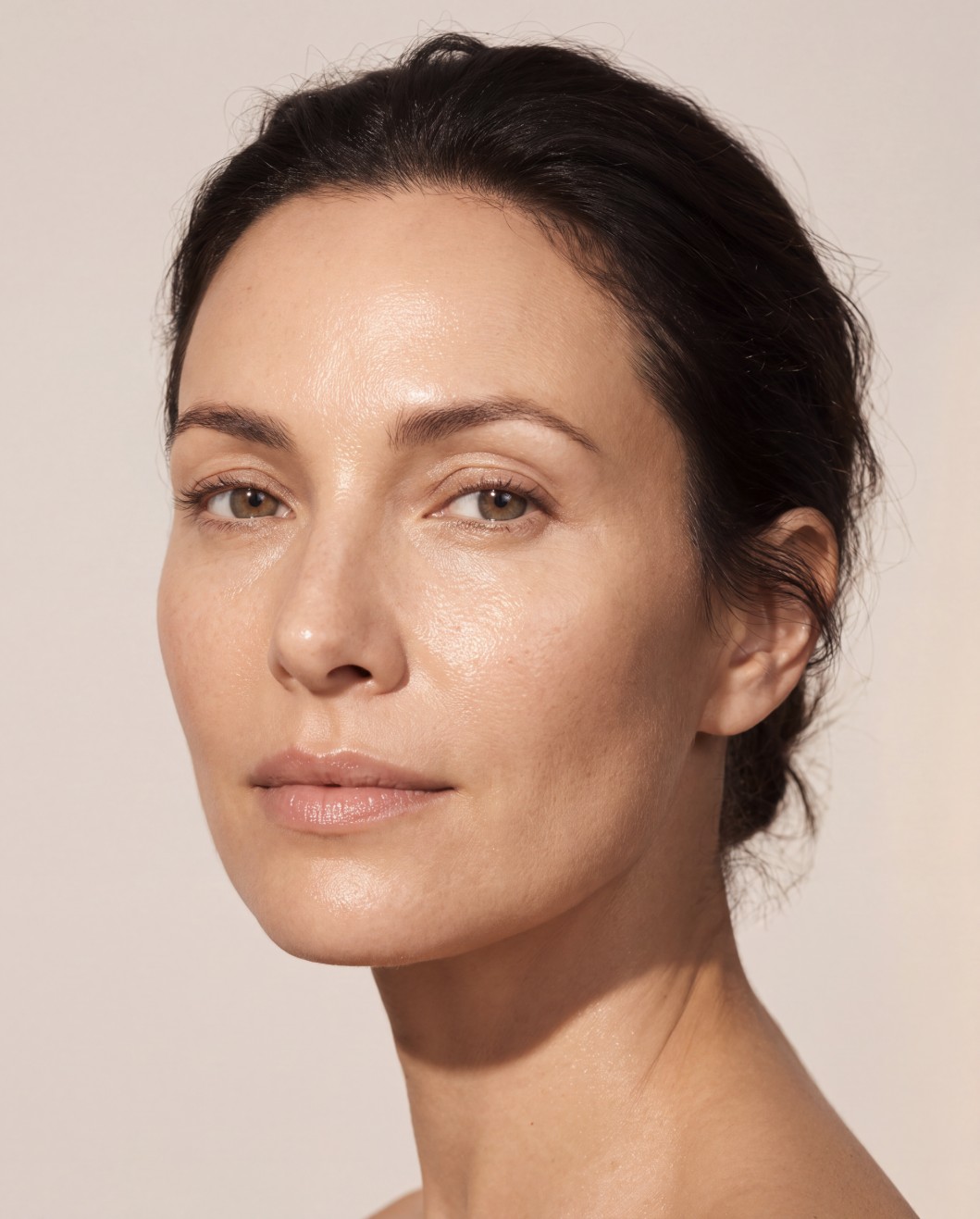 Botox 3 zone — viso superiore